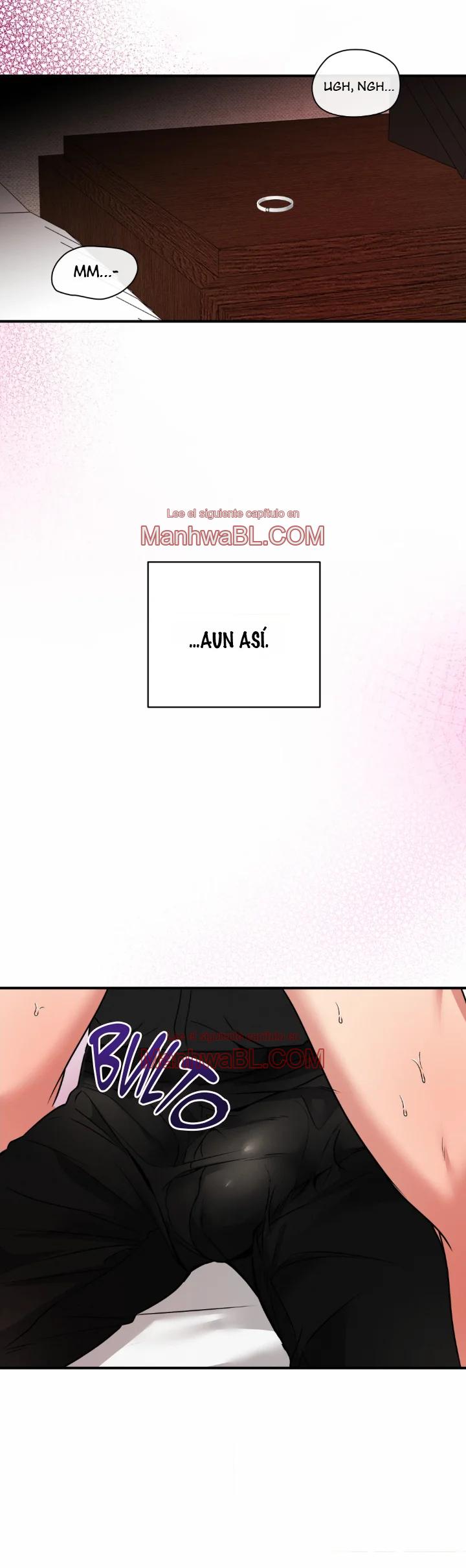 Compañero Invisible - Capítulo 19 manhwa