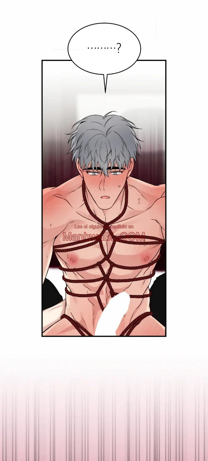 Compañero Invisible - Capítulo 19 manhwa