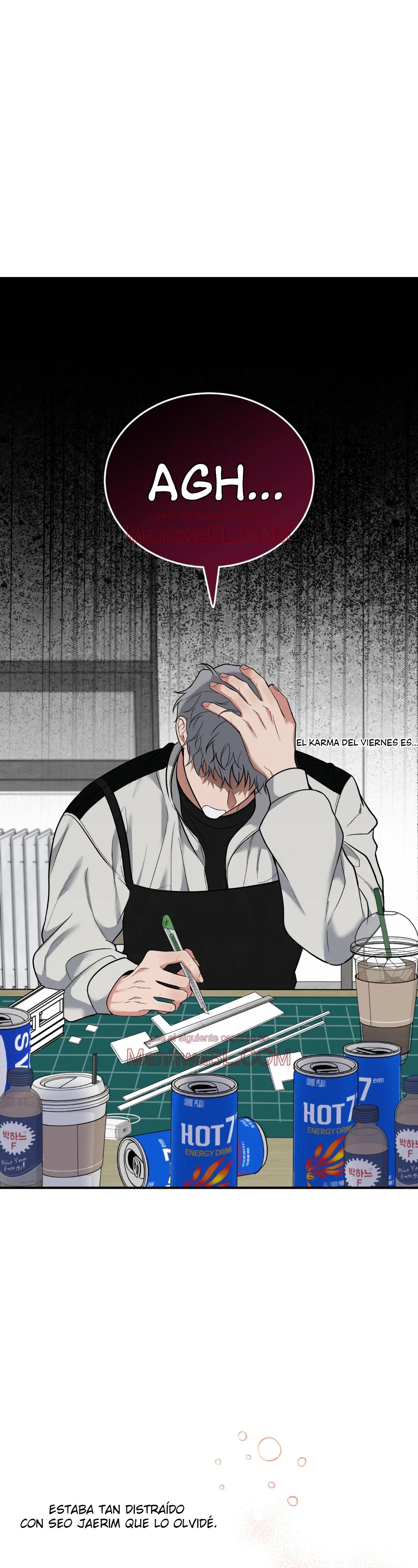 Compañero Invisible - Capítulo 10 2 manhwa