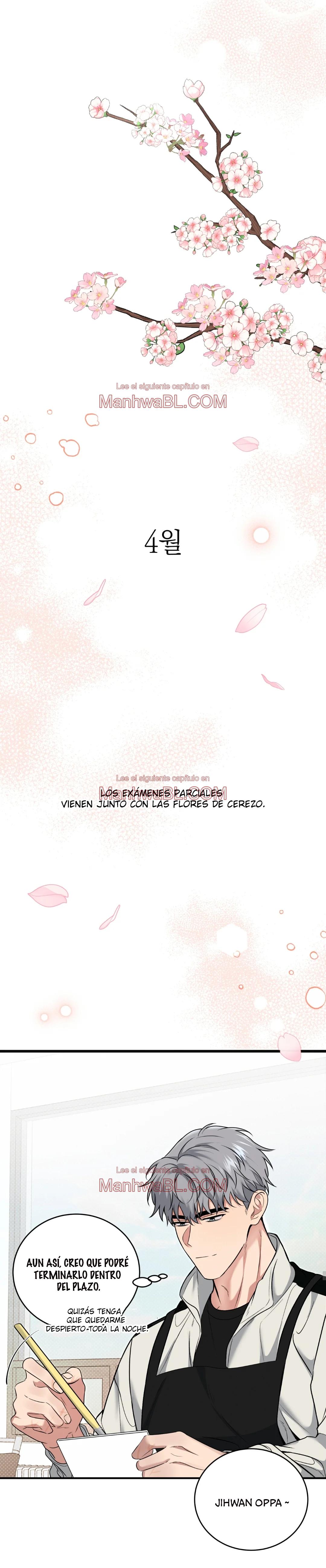 Compañero Invisible - Capítulo 10 2 manhwa
