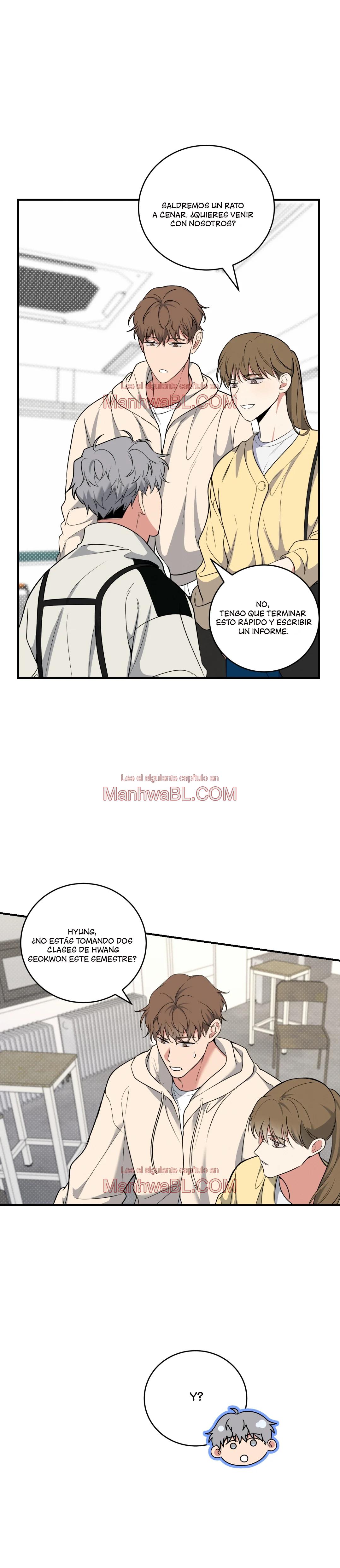 Compañero Invisible - Capítulo 10 2 manhwa