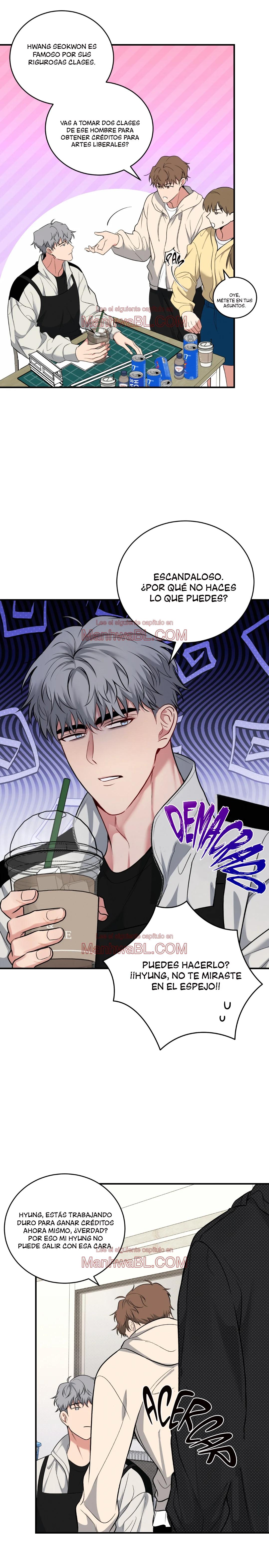 Compañero Invisible - Capítulo 10 2 manhwa