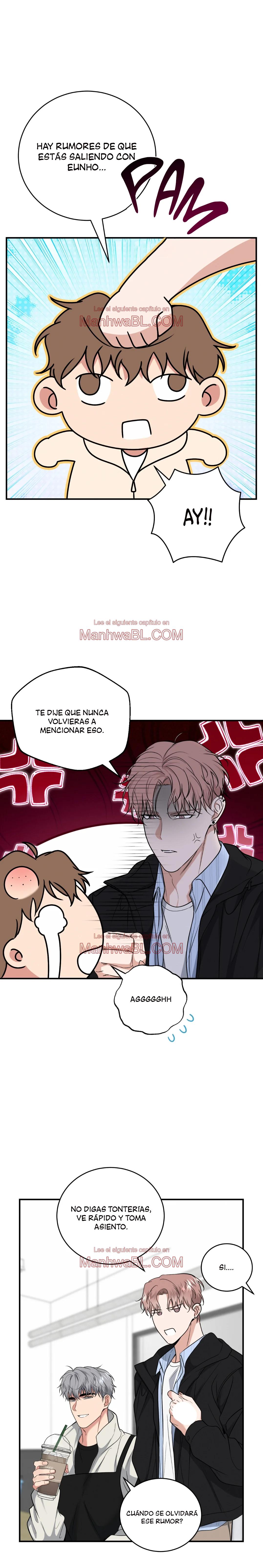 Compañero Invisible - Capítulo 10 2 manhwa