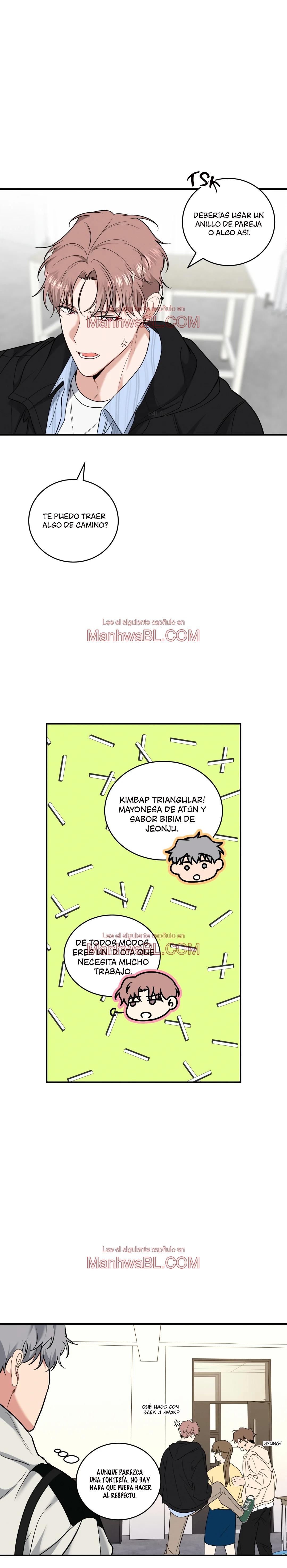 Compañero Invisible - Capítulo 10 2 manhwa