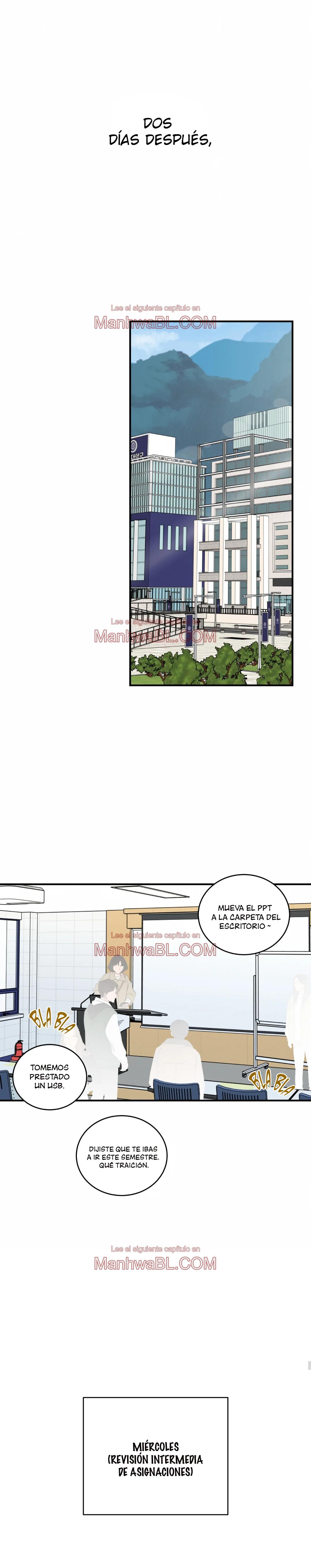 Compañero Invisible - Capítulo 10 2 manhwa