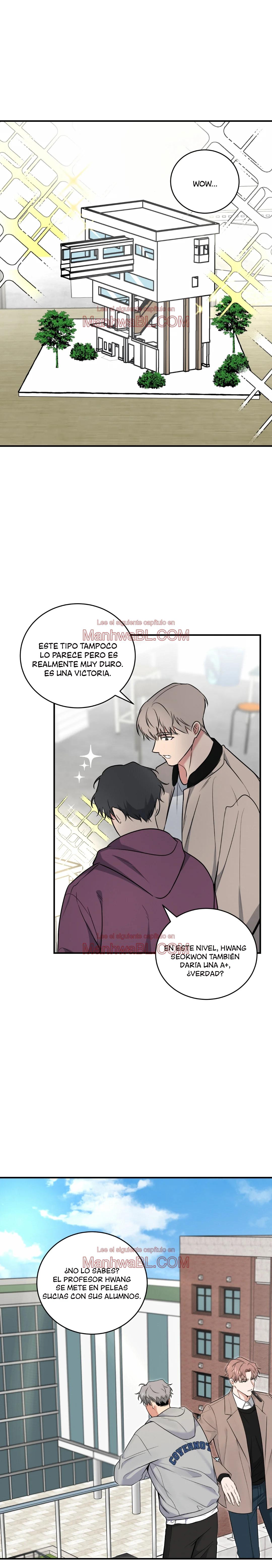 Compañero Invisible - Capítulo 10 2 manhwa