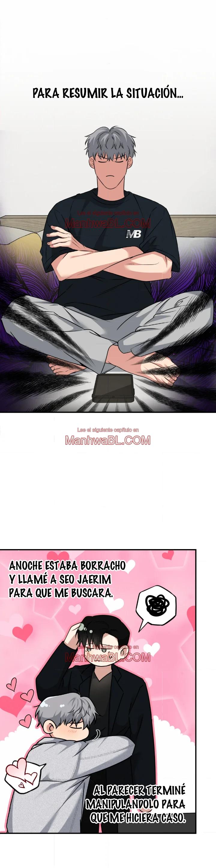 Compañero Invisible - Capítulo 15 3 manhwa