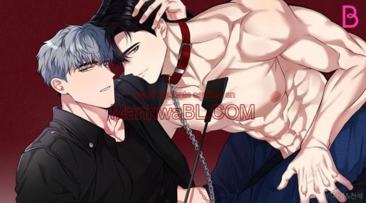 Compañero Invisible - Capítulo 2 manhwa