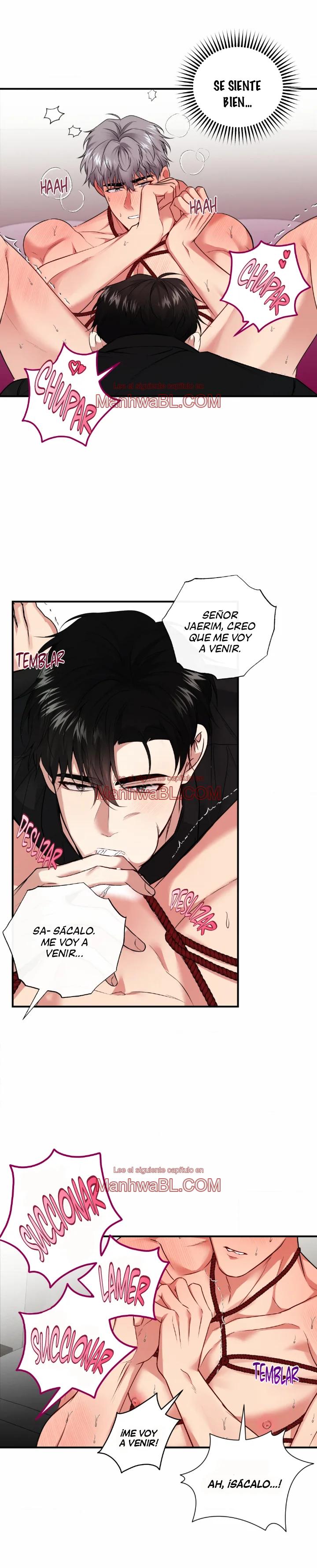 Compañero Invisible - Capítulo 17 3 manhwa