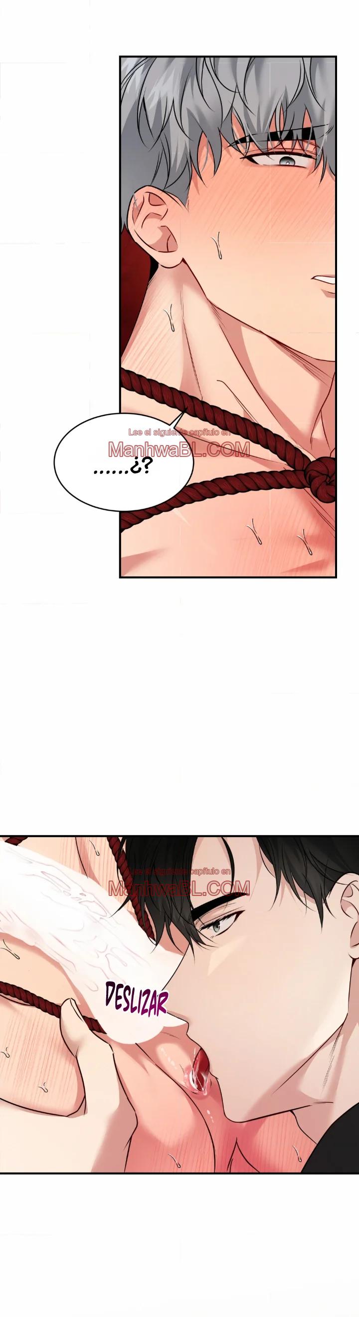 Compañero Invisible - Capítulo 17 3 manhwa