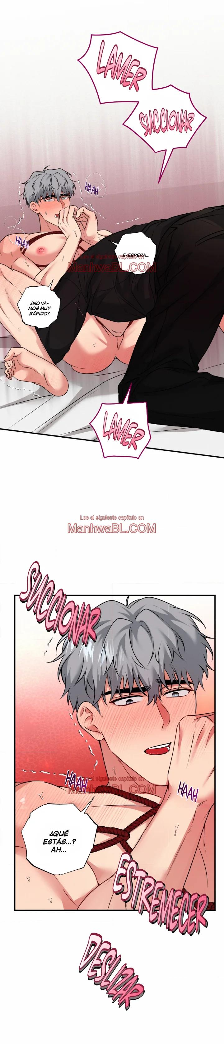 Compañero Invisible - Capítulo 17 3 manhwa