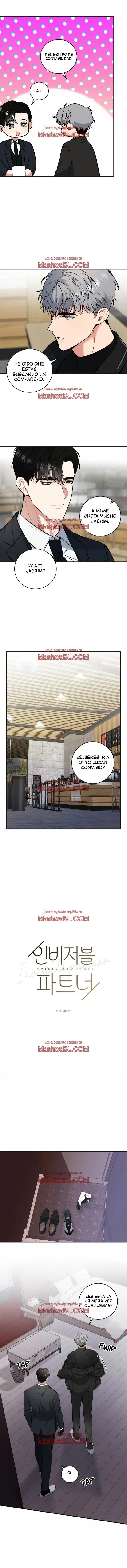 Compañero Invisible - Capítulo 2 2 manhwa