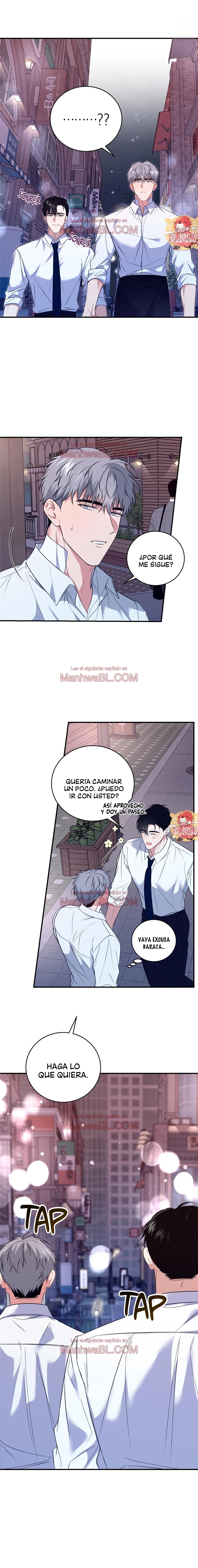 Compañero Invisible - Capítulo 22 3 manhwa