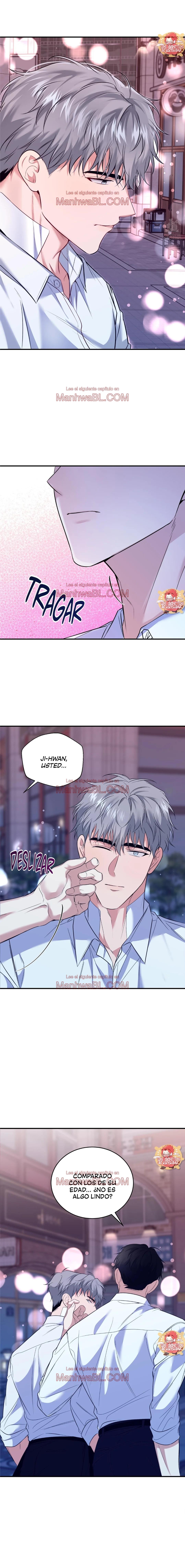 Compañero Invisible - Capítulo 22 3 manhwa