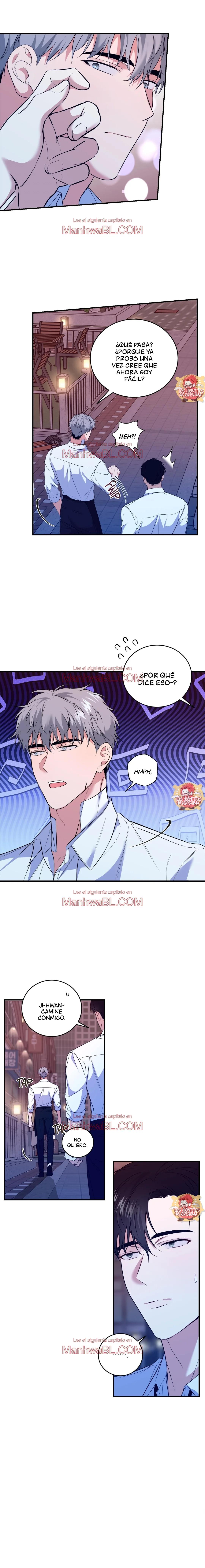 Compañero Invisible - Capítulo 22 3 manhwa
