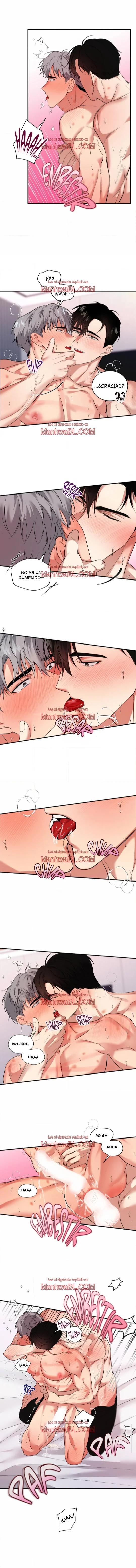 Compañero Invisible - Capítulo 21 manhwa