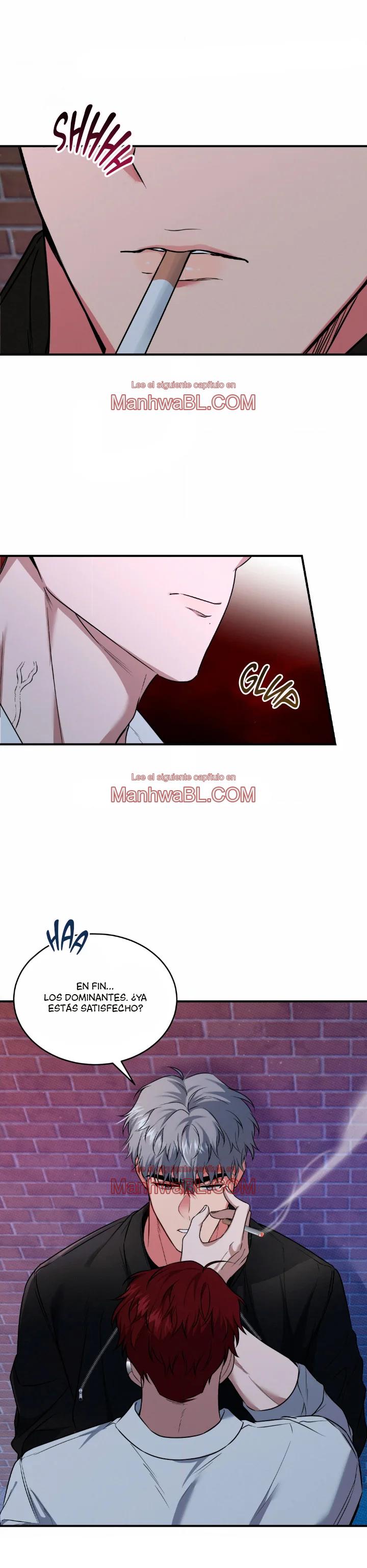 Compañero Invisible - Capítulo 16 3 manhwa