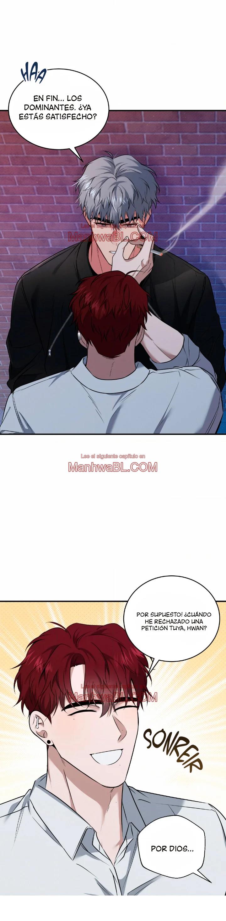 Compañero Invisible - Capítulo 16 3 manhwa