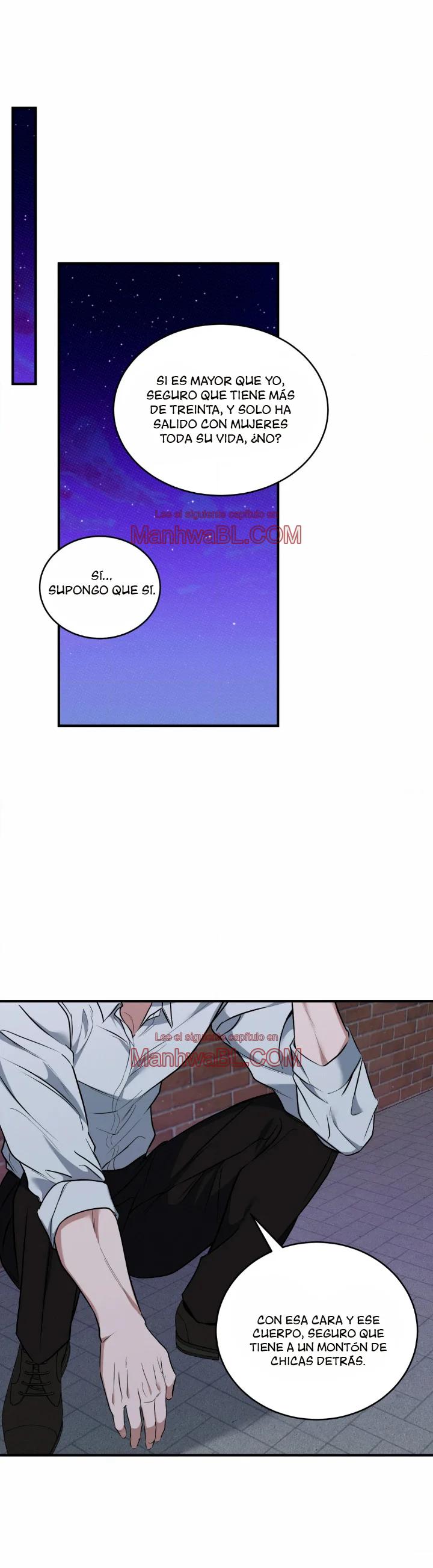 Compañero Invisible - Capítulo 16 3 manhwa