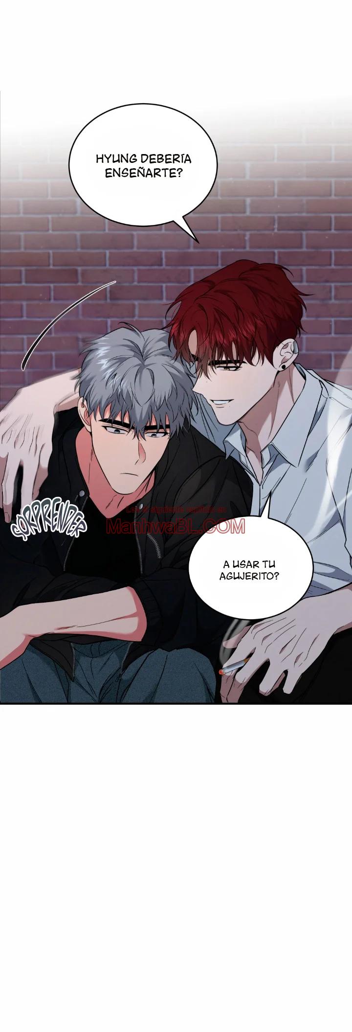 Compañero Invisible - Capítulo 16 3 manhwa
