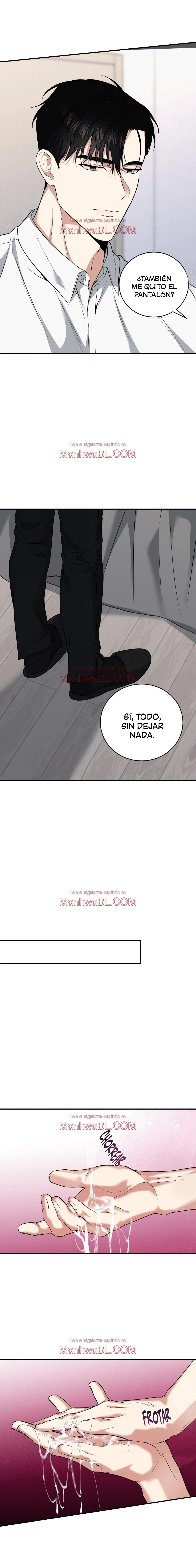Compañero Invisible - Capítulo 23 2 manhwa