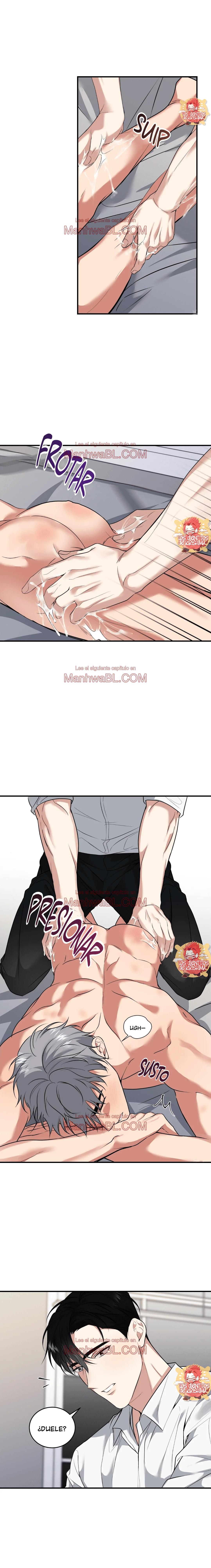 Compañero Invisible - Capítulo 23 2 manhwa