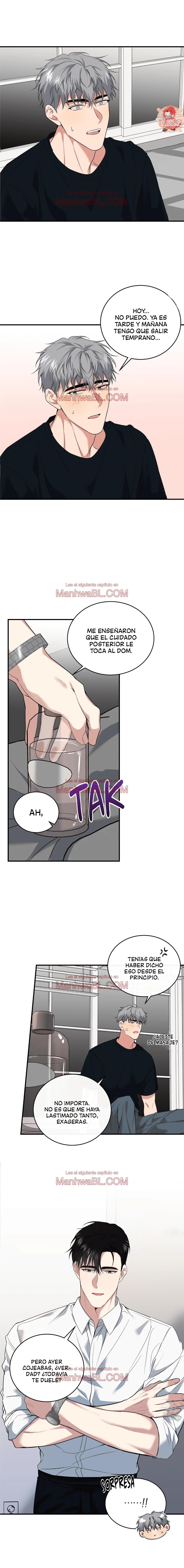Compañero Invisible - Capítulo 23 2 manhwa