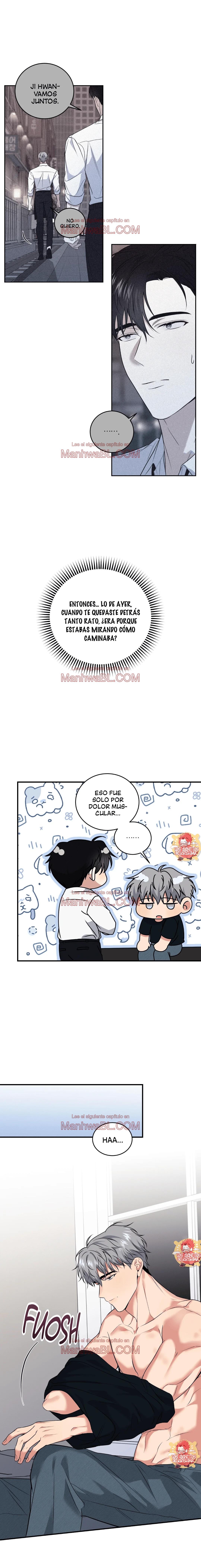 Compañero Invisible - Capítulo 23 2 manhwa