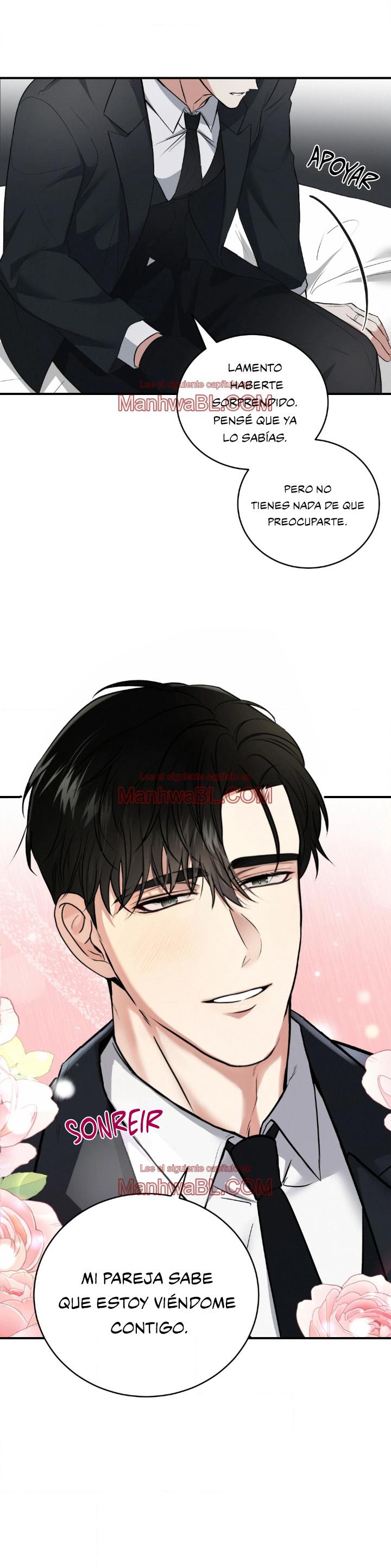 Compañero Invisible - Capítulo 3 manhwa