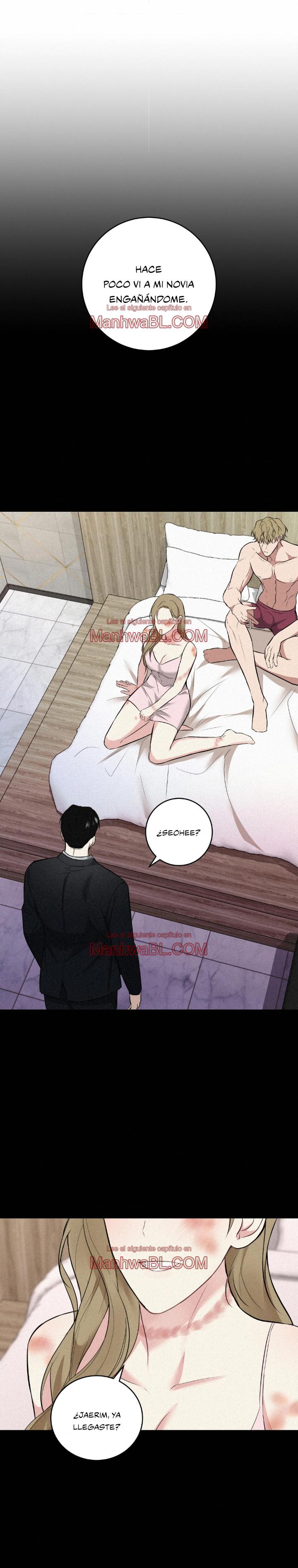 Compañero Invisible - Capítulo 3 manhwa