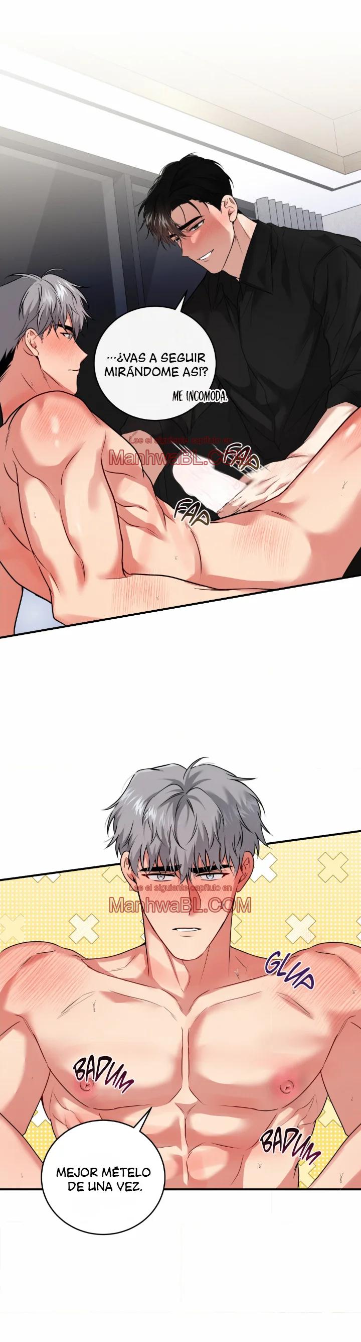 Compañero Invisible - Capítulo 19 3 manhwa