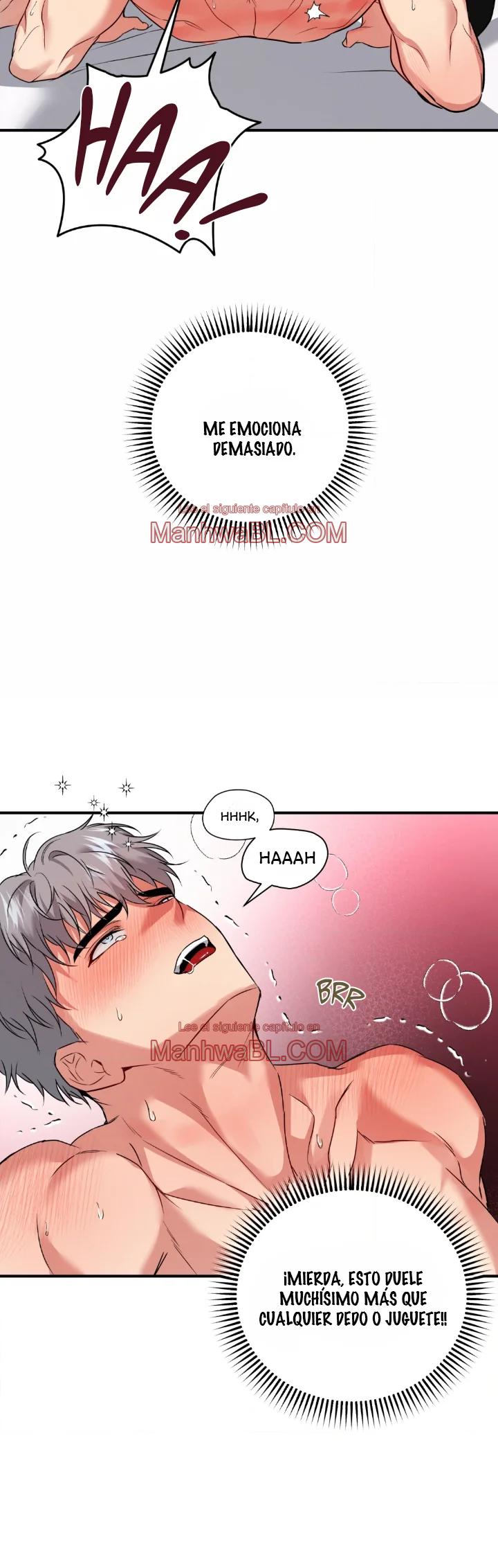 Compañero Invisible - Capítulo 19 3 manhwa
