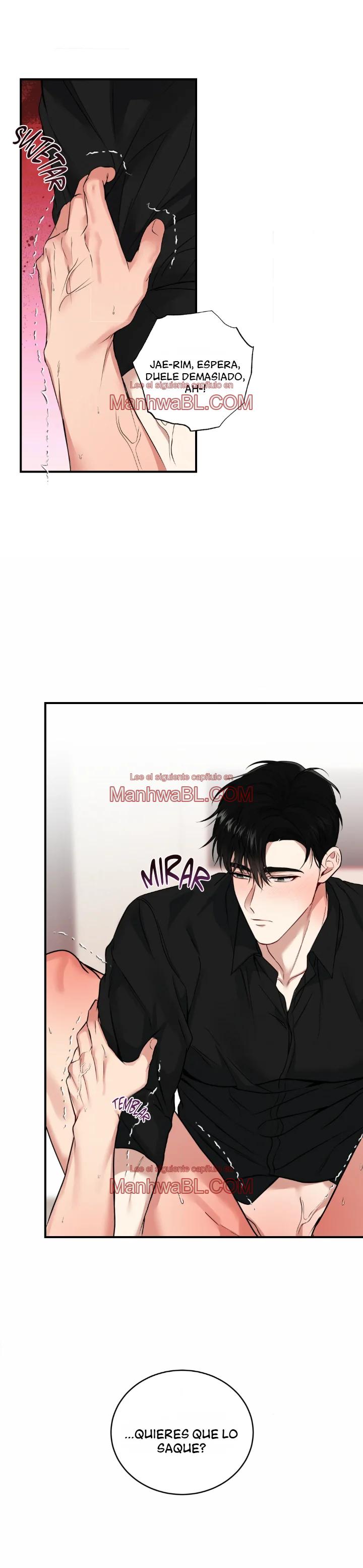 Compañero Invisible - Capítulo 19 3 manhwa