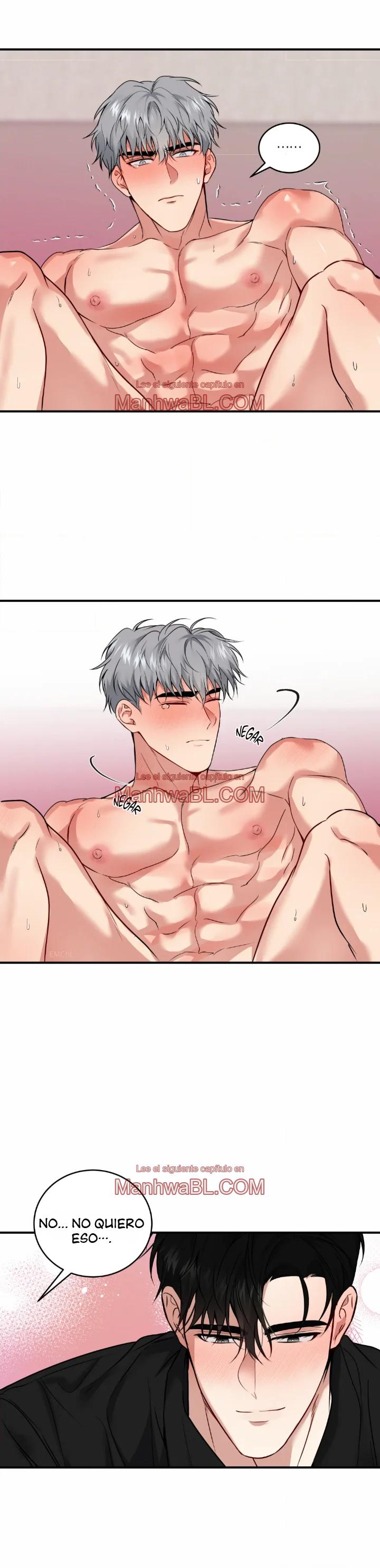 Compañero Invisible - Capítulo 19 3 manhwa