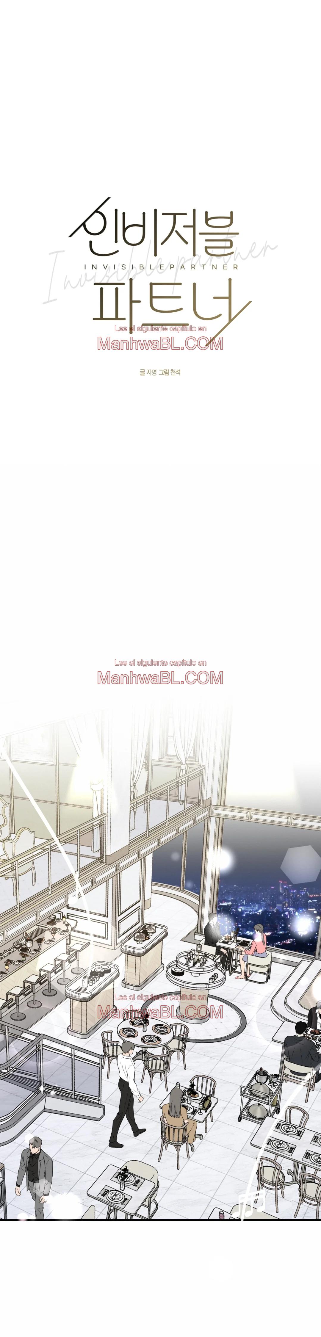Compañero Invisible - Capítulo 8 2 manhwa