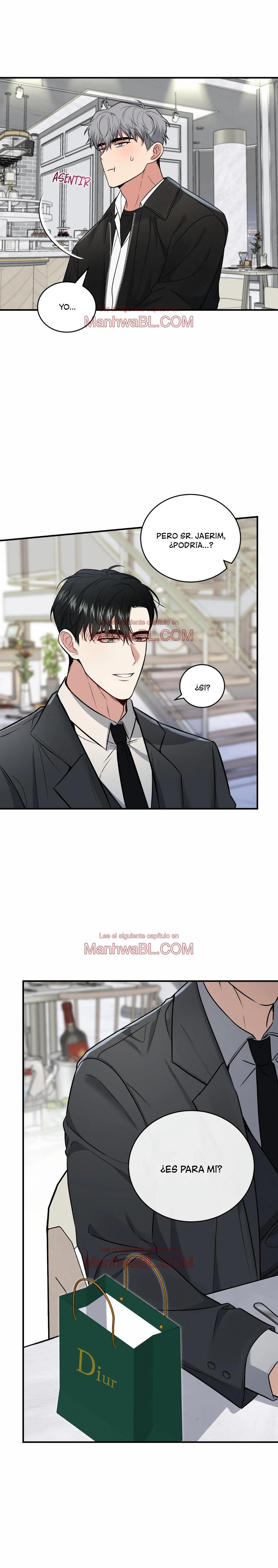 Compañero Invisible - Capítulo 8 2 manhwa