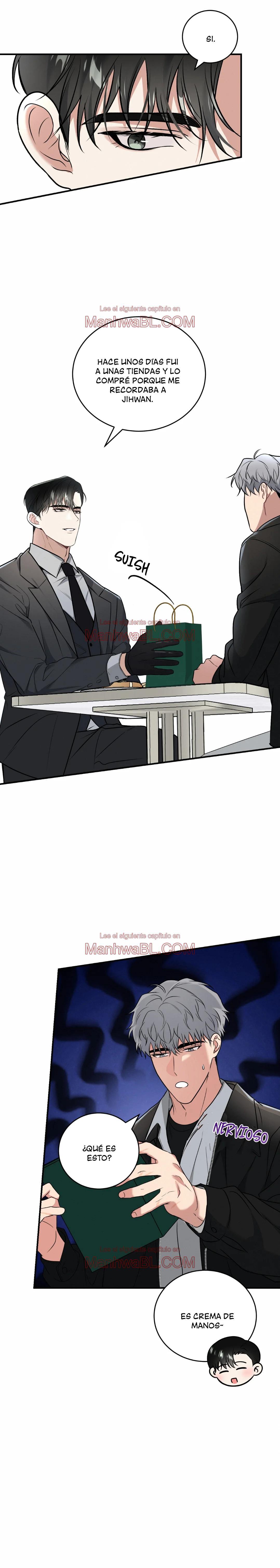 Compañero Invisible - Capítulo 8 2 manhwa