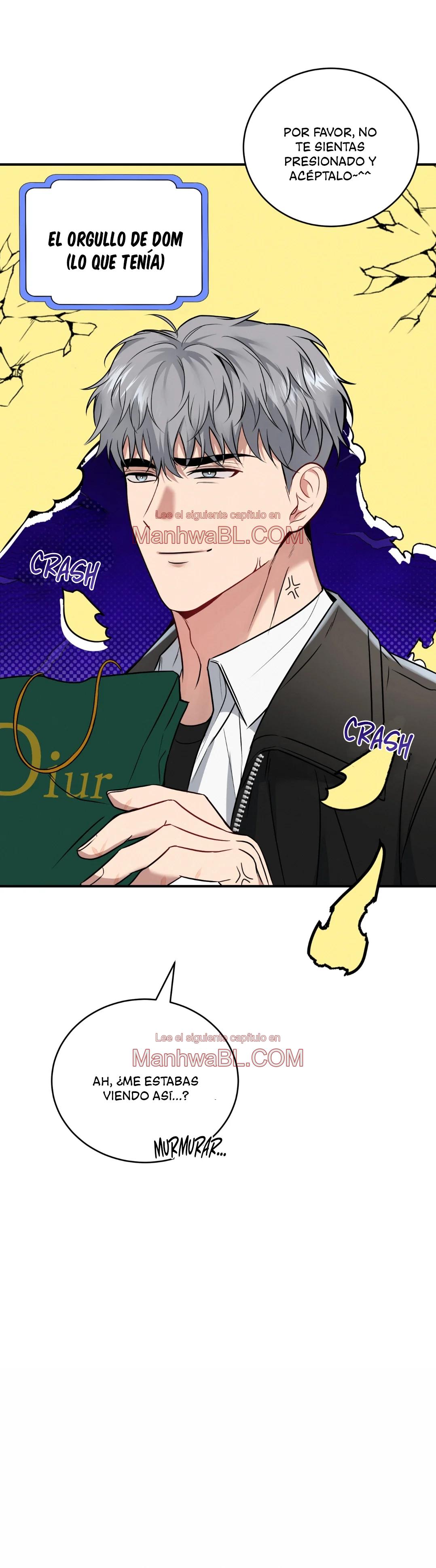 Compañero Invisible - Capítulo 8 2 manhwa