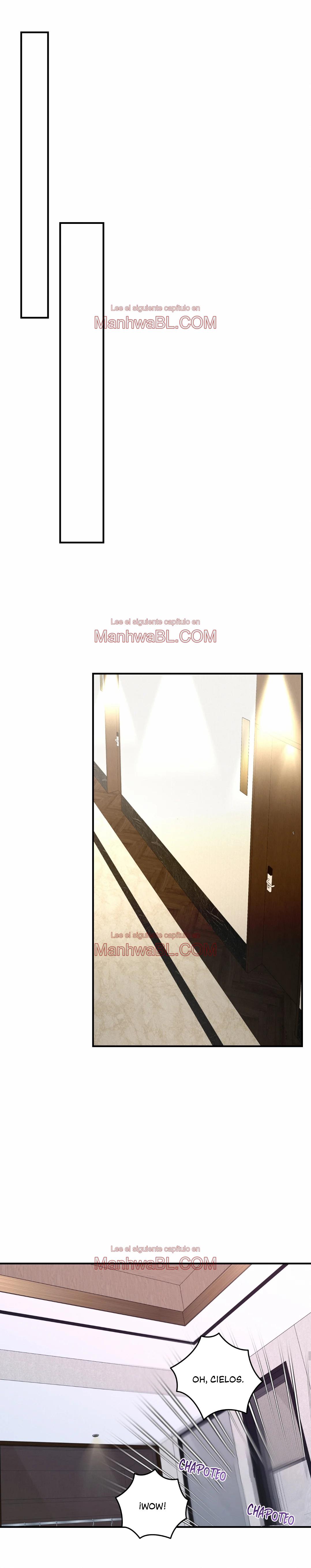 Compañero Invisible - Capítulo 8 2 manhwa