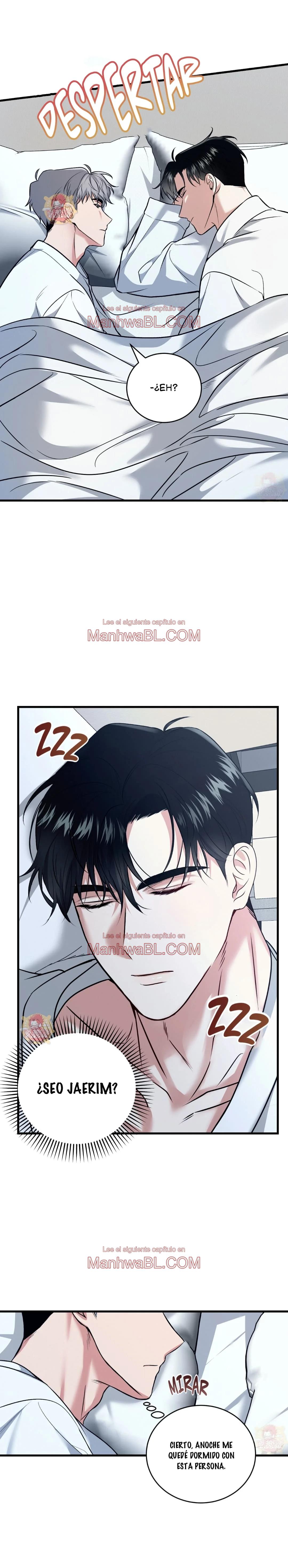 Compañero Invisible - Capítulo 7 2 manhwa