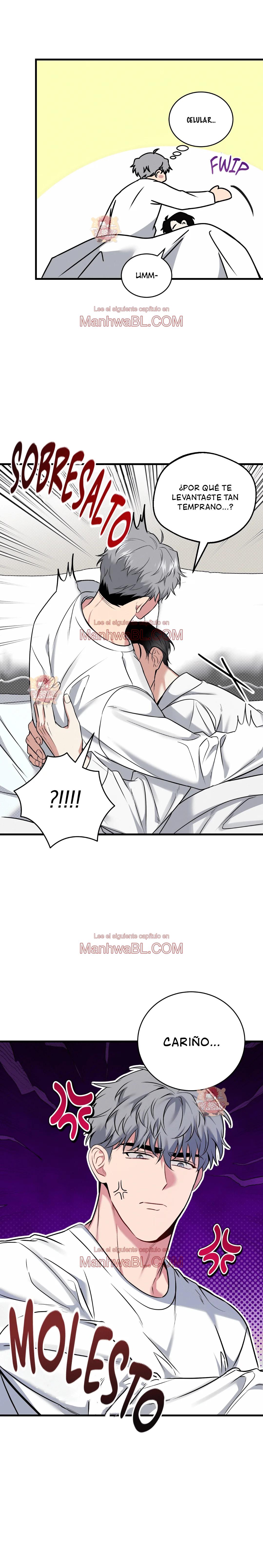 Compañero Invisible - Capítulo 7 2 manhwa
