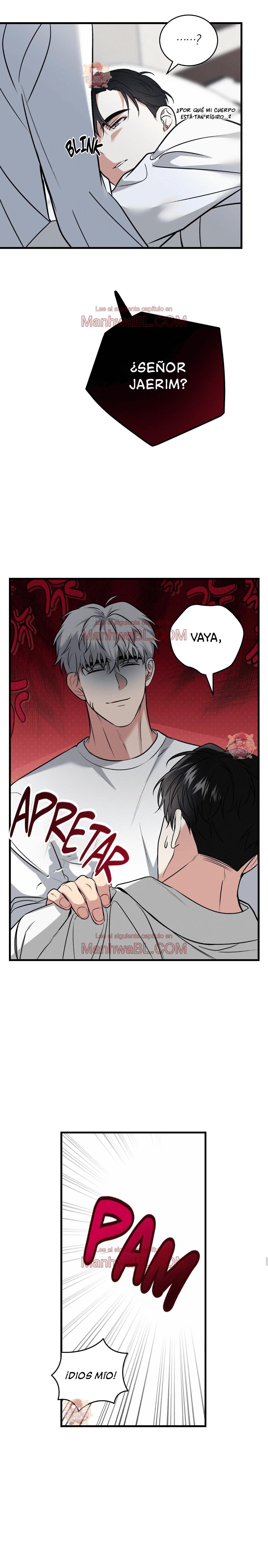 Compañero Invisible - Capítulo 7 2 manhwa