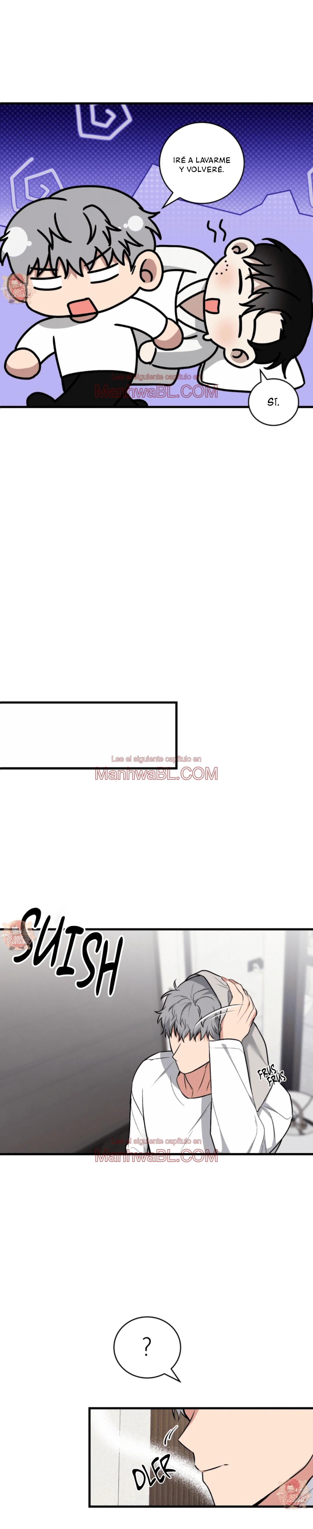Compañero Invisible - Capítulo 7 2 manhwa