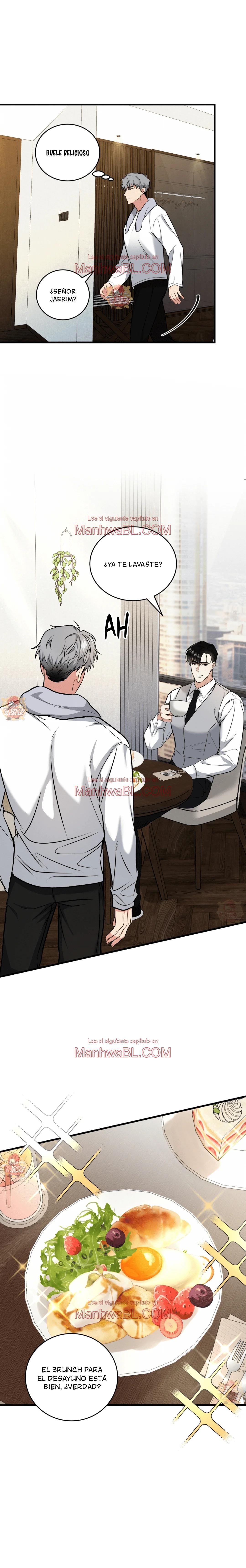Compañero Invisible - Capítulo 7 2 manhwa