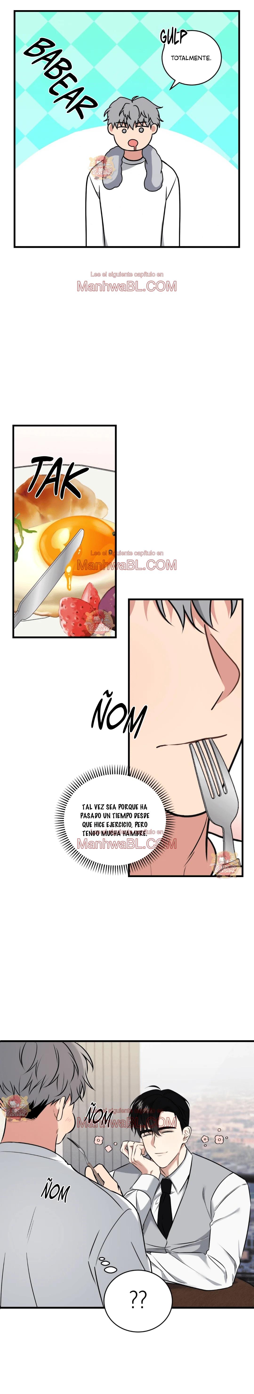 Compañero Invisible - Capítulo 7 2 manhwa