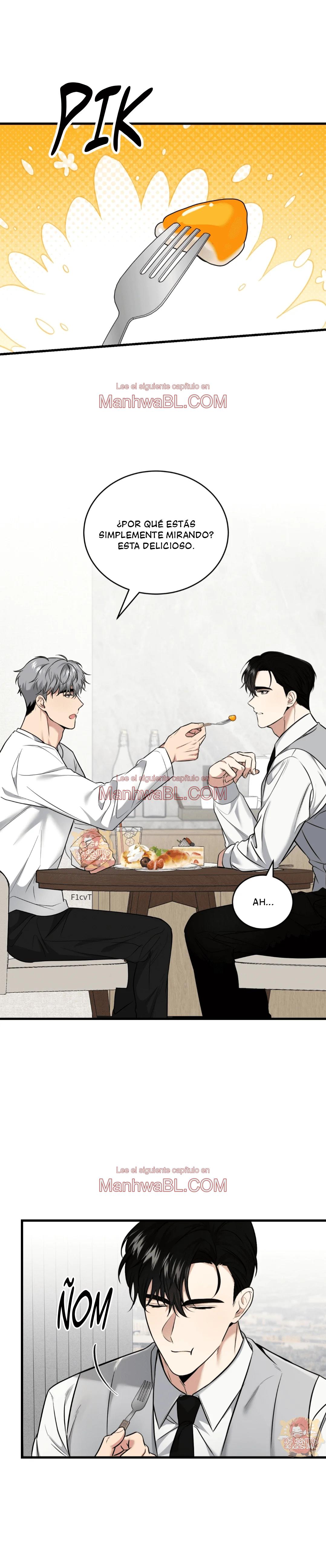 Compañero Invisible - Capítulo 7 2 manhwa