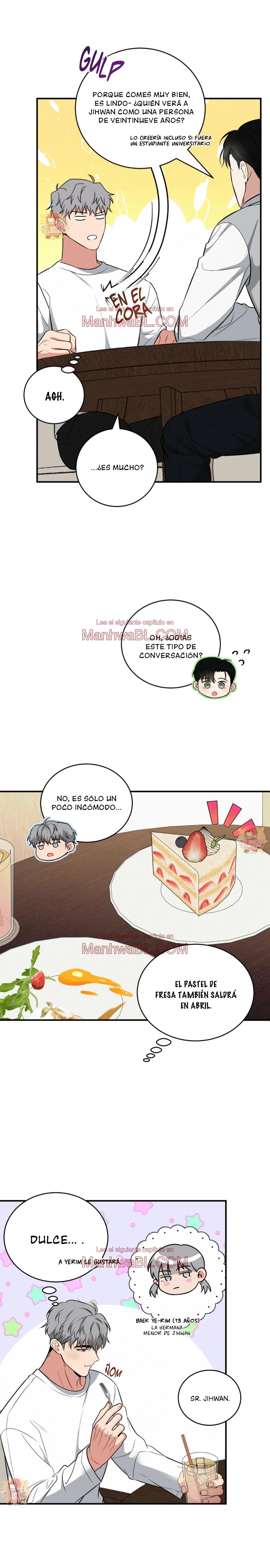 Compañero Invisible - Capítulo 7 2 manhwa