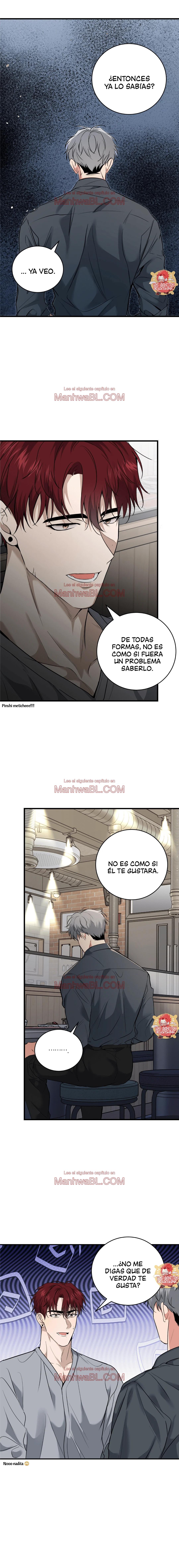 Compañero Invisible - Capítulo 24 3 manhwa
