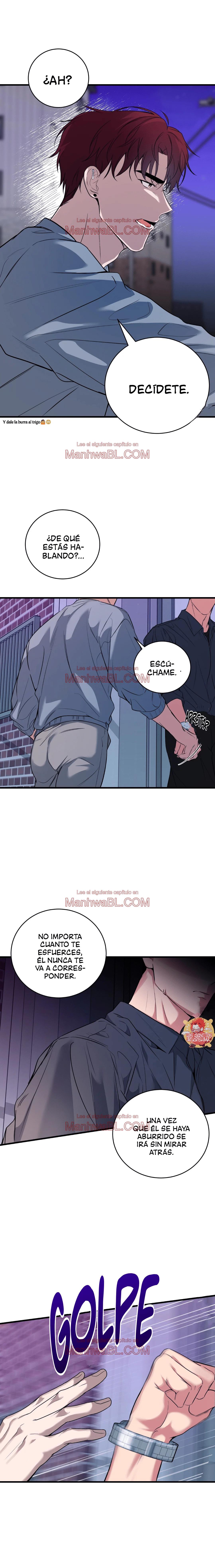 Compañero Invisible - Capítulo 24 3 manhwa