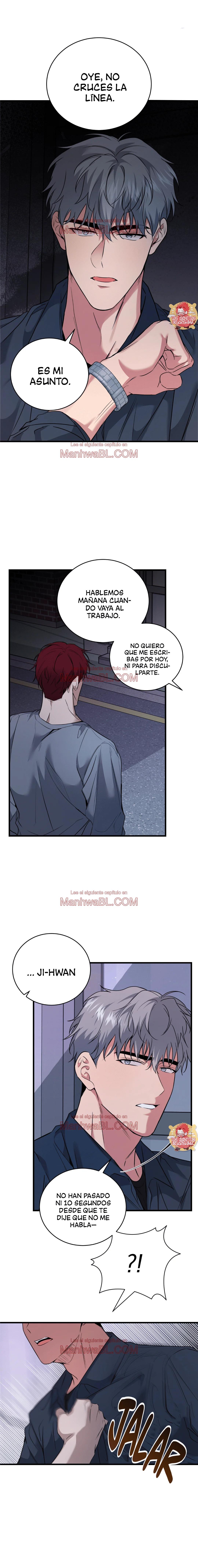 Compañero Invisible - Capítulo 24 3 manhwa